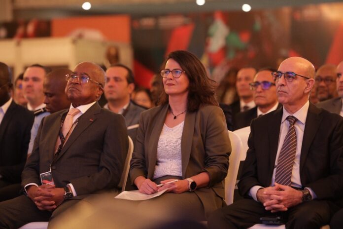 Attijariwafa bank connecte 14 pays africains lors du Club Afrique Développement