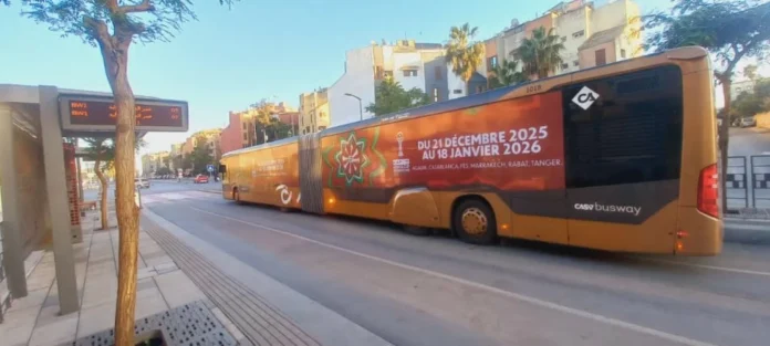 Transport touristique : une mobilisation de premier plan pour la CAN 2025