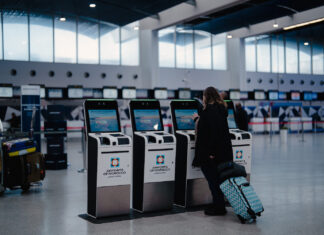 CAN 2025 : l’aéroport Mohammed V est à l’heure du tout numérique CAN 2025 : l'aéroport Mohammed V est à l'heure du tout numérique