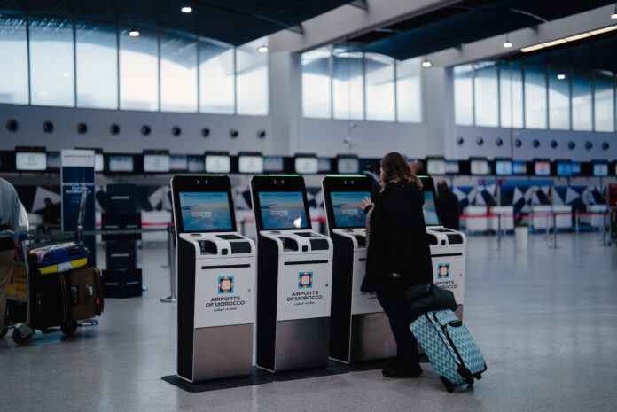 CAN 2025 : l'aéroport Mohammed V est à l'heure du tout numérique