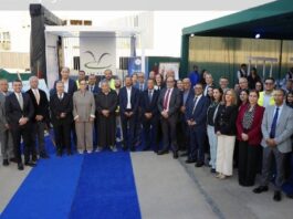 Oulmès installe une nouvelle centrale solaire à Agadir