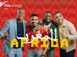 Naybet, Drogba et Okocha, les nouveaux visages de Vivo Energy