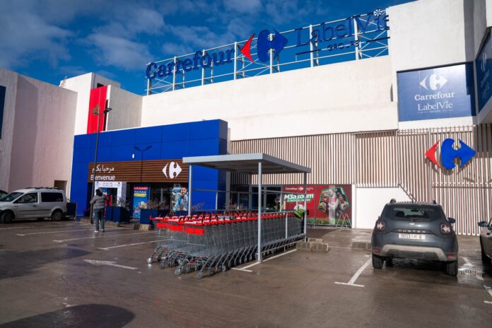 Carrefour s’installe à Zenata et dynamise l’Est de Casablanca