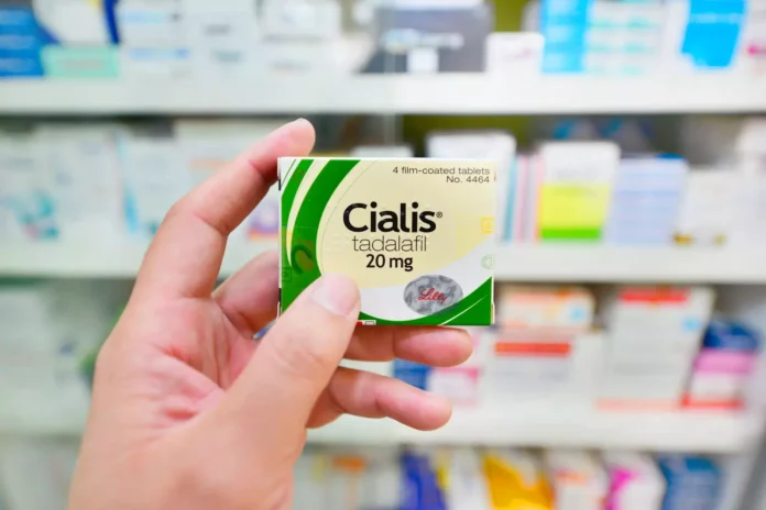 CIALIS bientôt sous pavillon marocain