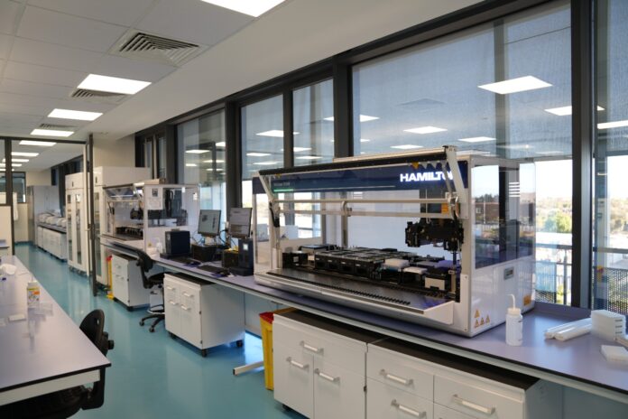 UM6P inaugure CoreLabs, un puissant levier pour la recherche scientifique africaine