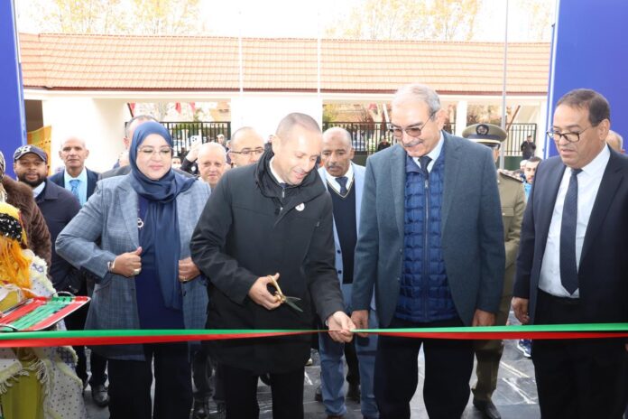 Ifrane accueille un nouvel hôpital de proximité