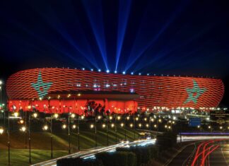 Le Stade Prince Moulay Abdellah, fleuron africain des événements footballistiques Le Stade Prince Moulay Abdellah, fleuron africain des événements footballistiques
