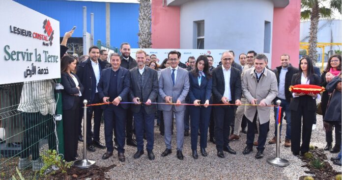 Lesieur Cristal mise sur le solaire pour verdir son site d’Aïn Harrouda