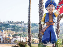 Pickalbatros entre au capital du parc Sindibad aux côtés de SOMED