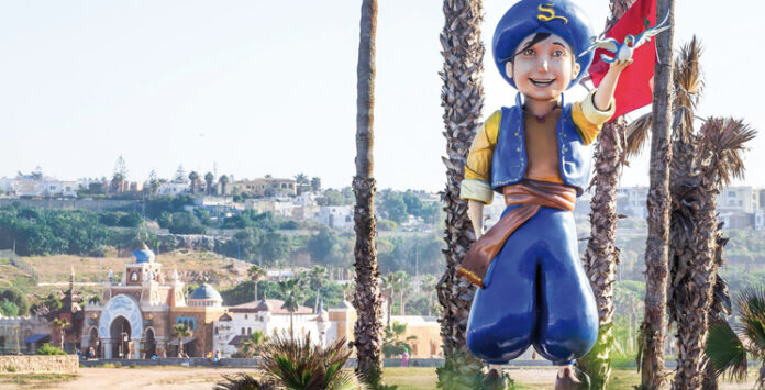 Pickalbatros entre au capital du parc Sindibad aux côtés de SOMED