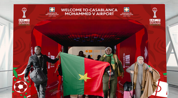 CAN 2025 : l’aéroport de Casablanca franchit le cap des 11 millions de passagers L’aéroport de Casablanca atteint 11,5 millions de passagers en 2025, dopé par la CAN et les nouvelles liaisons aériennes.