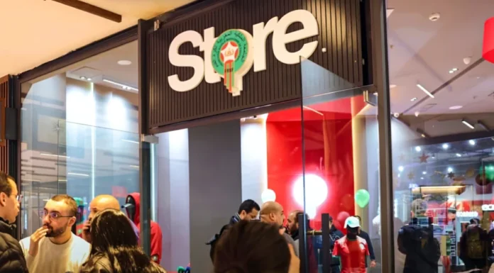 CAN 2025 : la FRMF ouvre son premier store officiel à Rabat CAN 2025 : la FRMF ouvre son premier store officiel à Rabat