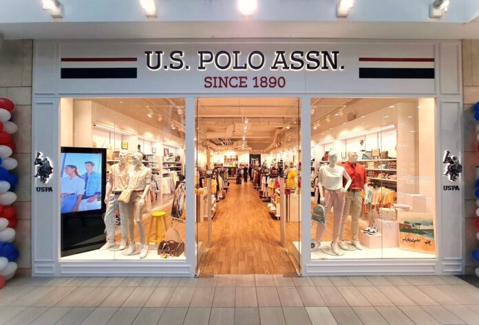 Nouvelle adresse pour U.S. Polo Assn. au quartier Racine à Casablanca