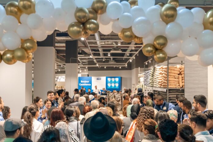 JYSK ouvre un magasin à Sela Park Almaz Casablanca