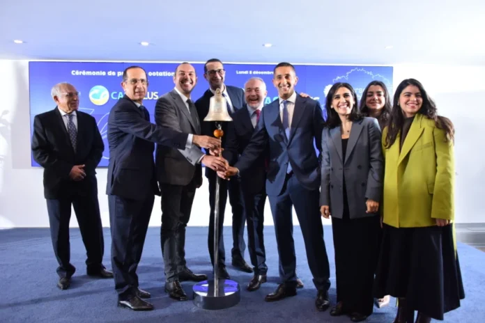 Mediterrania Capital Partners cède une partie de sa participation dans Cash Plus