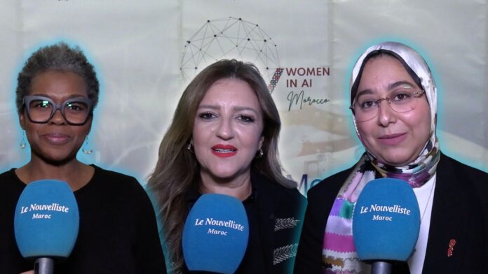 Women in AI Morocco : une initiative pour promouvoir les talents féminins de l’IA (vidéos)