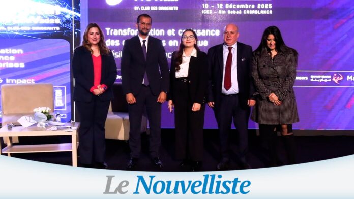 Casablanca accueille la 5e édition du Digital Now sous le signe de l'inclusion numérique (Vidéos)