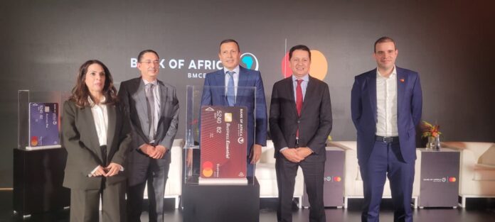 BANK OF AFRICA et Mastercard lancent de nouvelles solutions digitales pour les TPE