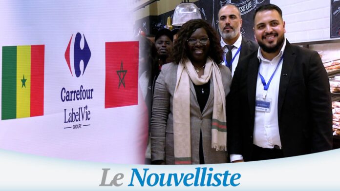 À Salé, Carrefour LabelVie célèbre la CAN et l’amitié maroco-sénégalaise (Vidéo)