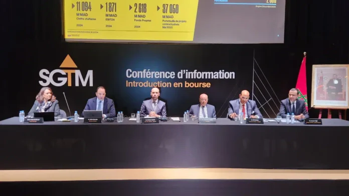 SGTM : l'IPO de tous les records