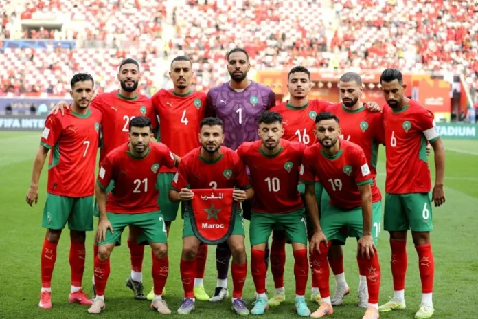 Match Maroc-Oman : où et quand regarder le match ?