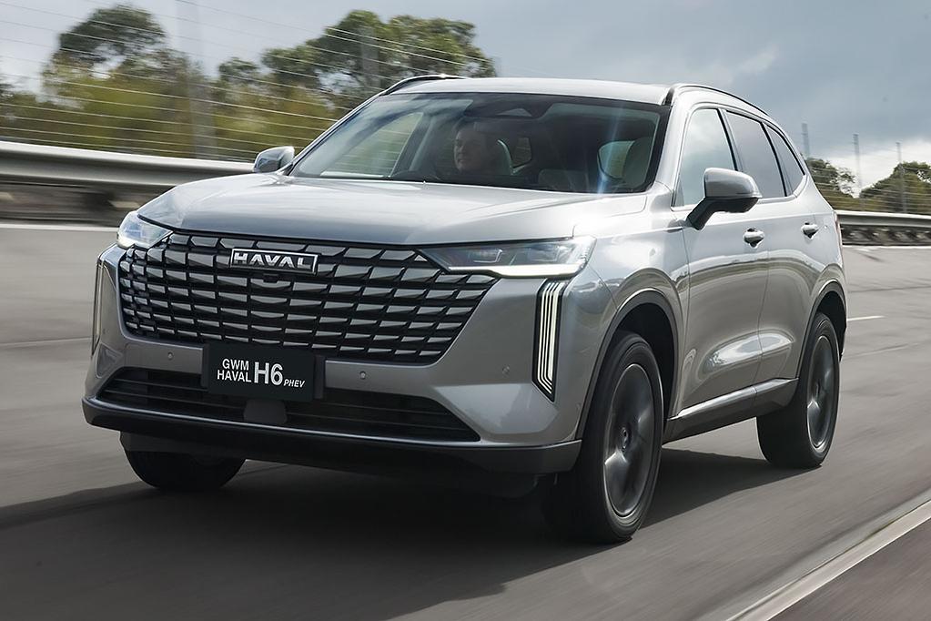 Haval H6 PHEV