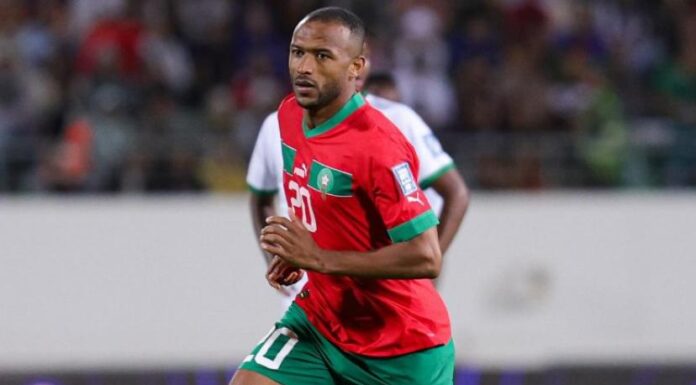 CAN 2025 : El Kaabi et Diaz lancent le Maroc CAN 2025 : El Kaabi et Diaz lancent le Maroc