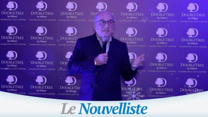 Casablanca : l’ex-Grand Mogador devient DoubleTree by Hilton City Center (Vidéo)