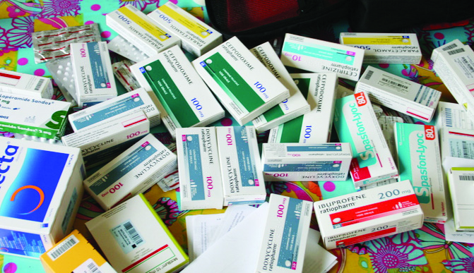 L'AMMPS appelle à la création d'un comité contre les pénuries de médicaments