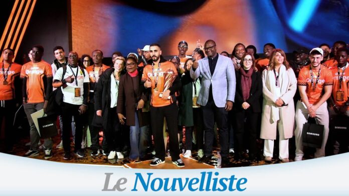 Finale continentale du tournoi Orange EA SPORTS FC™ 26 à Casablanca (Vidéo)