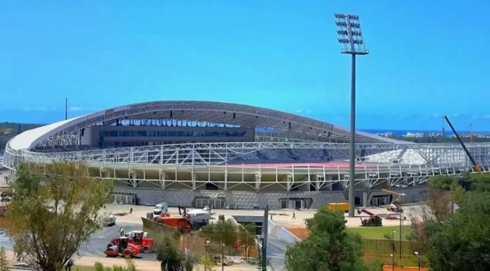 Stade Olympique de Rabat, un écrin qui renforce le pôle sportif de la capitale Stade Olympique de Rabat, un écrin qui renforce le pôle sportif de la capitale