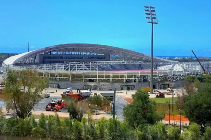 Stade Olympique de Rabat, un écrin qui renforce le pôle sportif de la capitale