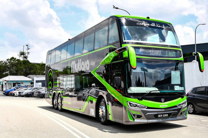 Gasoil et charges : le transport touristique sous pression