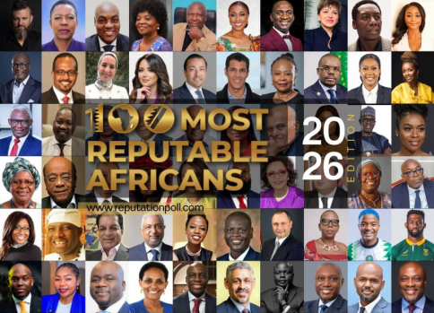 Des talents du Maroc et du continent à l’honneur dans la sélection des 100 Africains les plus réputés de 2026, portée par le Global Reputation Forum.