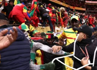 Sanctions de la CAF après la CAN 2025 : la montagne accouche d’une souris ? Sanctions de la CAF après la CAN 2025 : la montagne accouche d’une souris ?