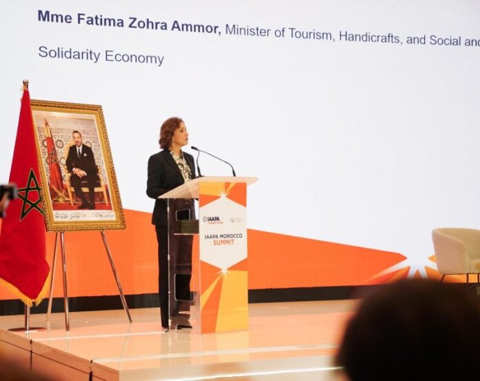 La SMIT accueille l'IAAPA : cap sur les parcs de loisirs et attractions au Maroc