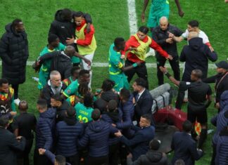 CAN 2025 : la CAF sous le feu des critiques après son verdict sur le chaos de Rabat Incidents en finale de la CAN : la FRMF maintient la pression sur la CAF