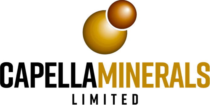 Capella signe un accord pour le projet Solana, un gisement cuivre-or en Espagne, géologiquement lié au nord du Maroc. Forages prévus en 2026.