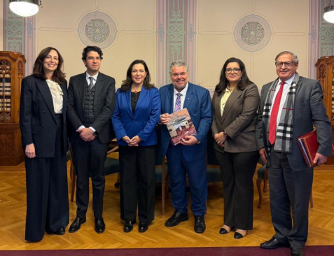 Le Maroc renforce ses liens parlementaires avec la Norvège