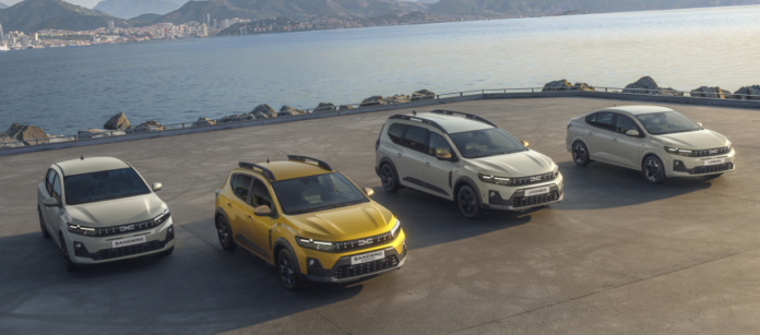 Dacia renouvelle ses modèles phares, tous fabriqués au Maroc