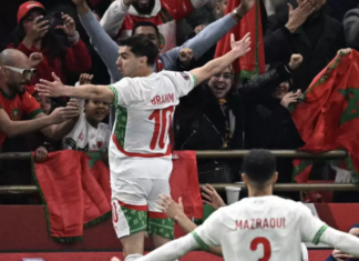 CAN 2025 : le Maroc écarte le Cameroun et file en demi-finale Le Maroc s’impose 2-0 contre le Cameroun en quart de finale de la CAN 2025. Brahim Diaz et Saibari envoient les Lions en demi-finale.
