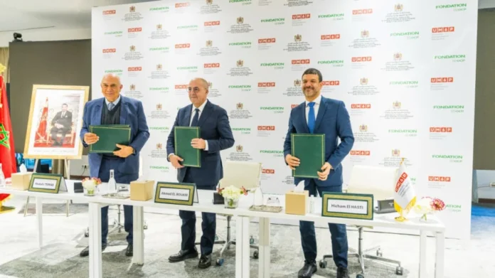 Les ministères et l’OCP s’allient autour de Génération Green