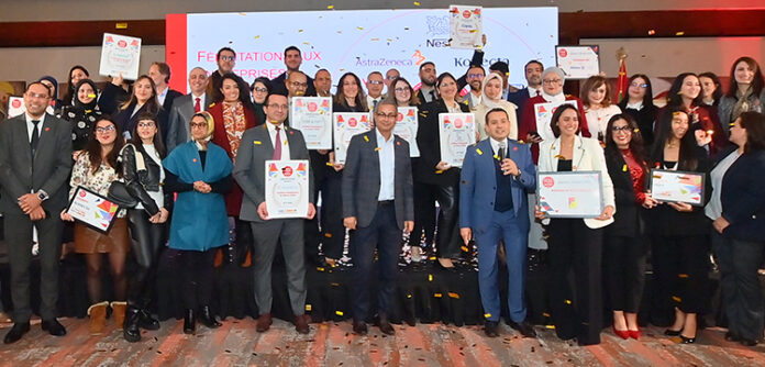 Casablanca accueille la cérémonie 