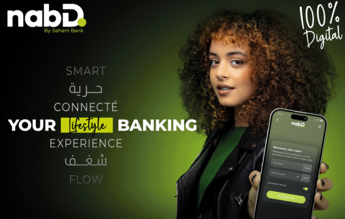 SoGé cède la place à nabD, une solution bancaire en ligne lancée par Saham Bank. Objectif : simplicité, mobilité et accès élargi aux jeunes.