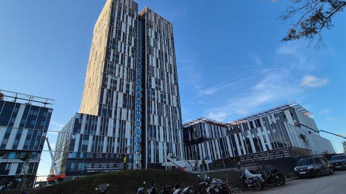 Première en Afrique : l'Hôpital Mohammed VI de Rabat certifié HQE Exceptionnel