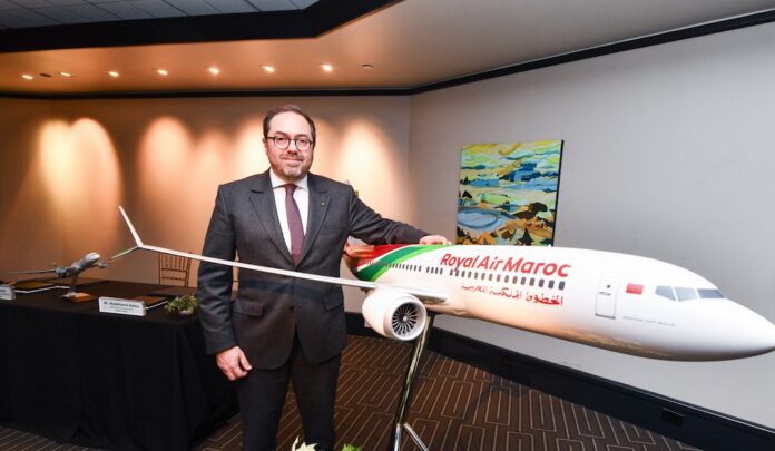 RAM loue 13 Boeing 737-8 auprès de DAE, livrables en 2027