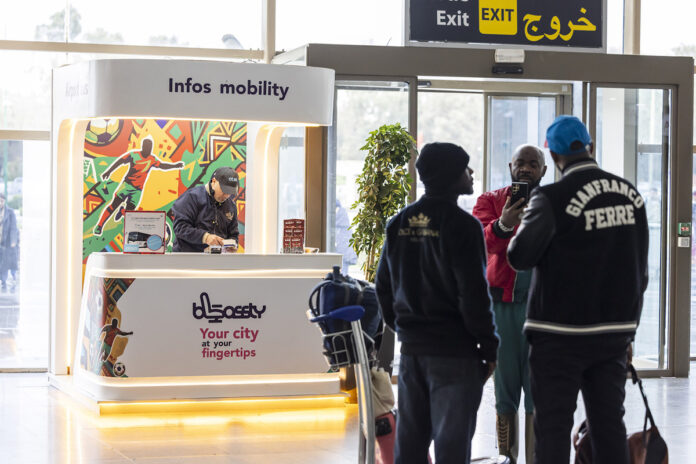 Bus, taxis, digital : des navettes toutes les 15 min vers l'aéroport Rabat-Salé