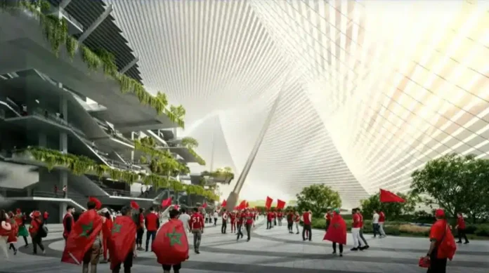 Finale du Mondial 2030 : pourquoi le Maroc est plus crédible que l'Espagne