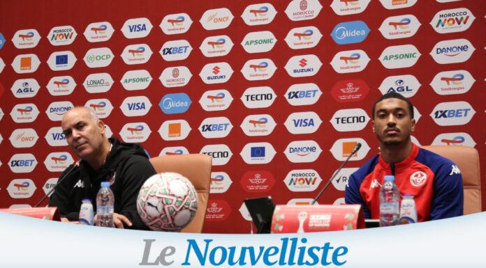 CAN 2025 : la Tunisie mise sur la discipline collective face au Mali (Vidéo) CAN 2025 : la Tunisie mise sur la discipline collective face au Mali