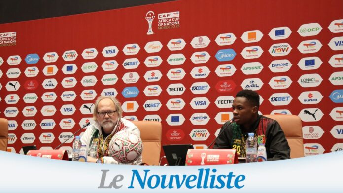 Mali–Tunisie : Saintfiet reconnaît la difficulté mais affiche sa confiance